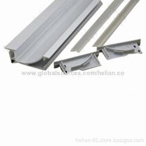 Most popular LED aluminum profiles